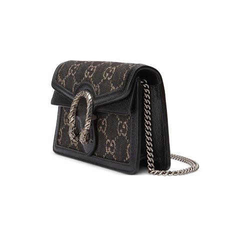 gucci dionysus mini black|Gucci dionysus suede.